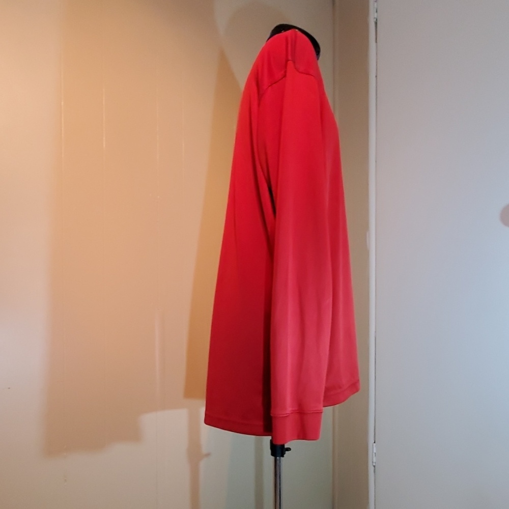 Adidas Climalite Long-Sleeve Shirt - Picture 2 of 6